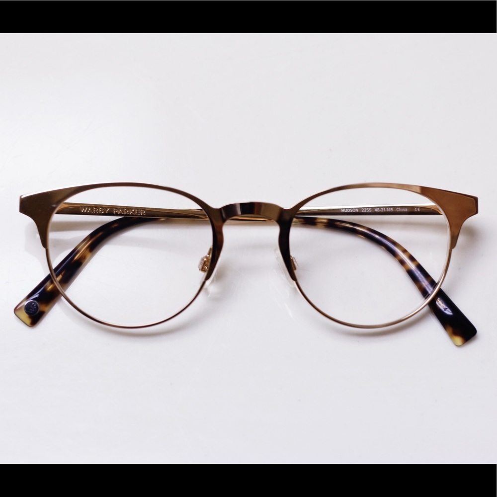 Warby Parker Hudson Glasses
